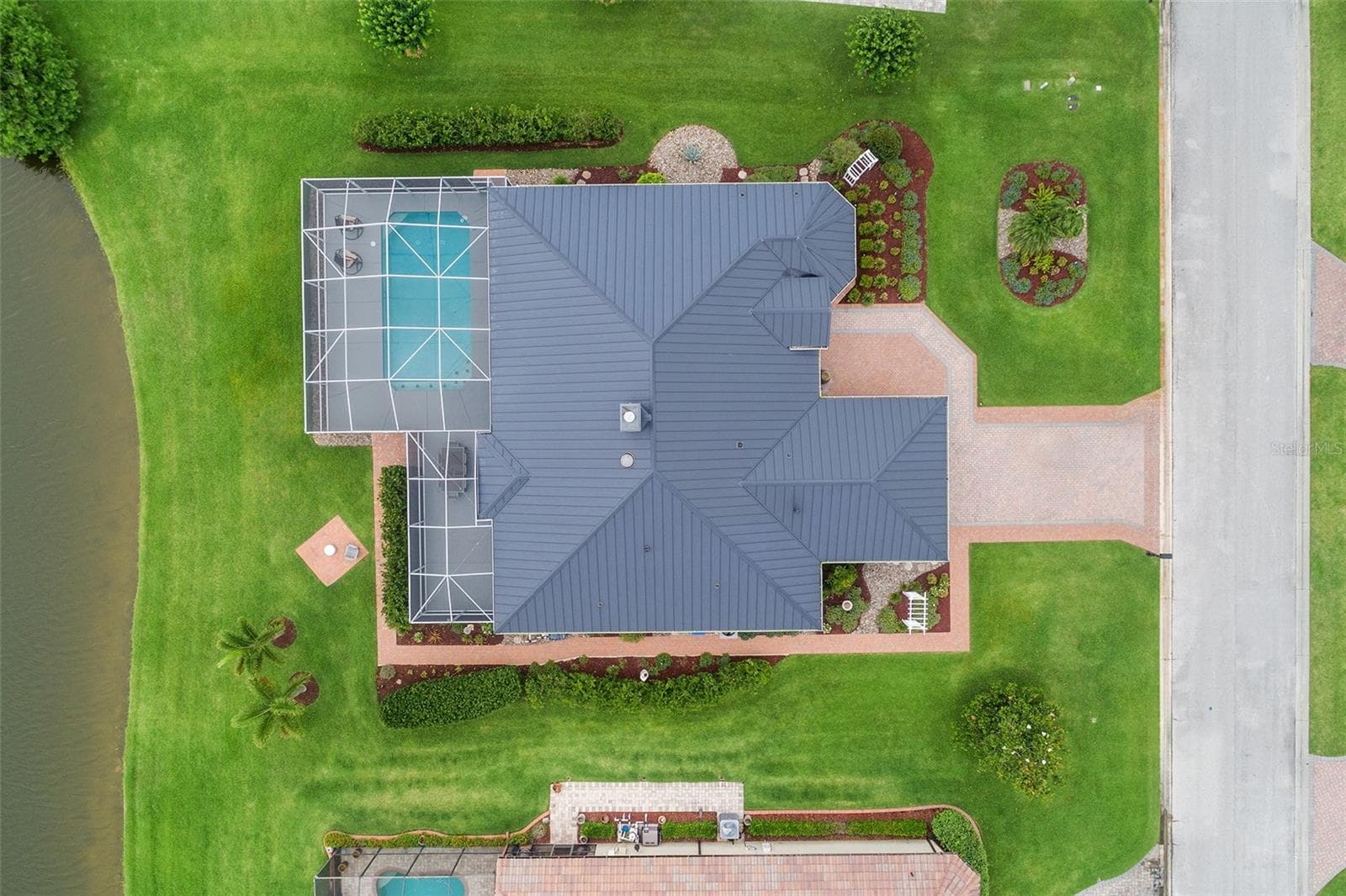 2022 Metal 26 Gauge Standing Seam Roof - 4040 PALMA CEIA CIR, WINTER HAVEN