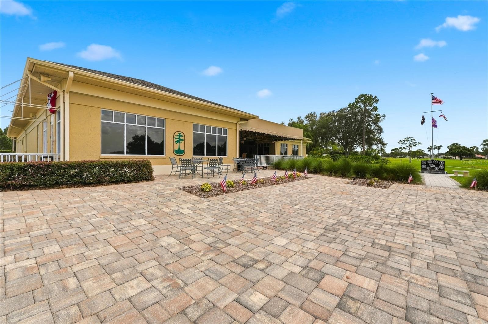 Rear of Clubhouse - 4040 PALMA CEIA CIR, WINTER HAVEN