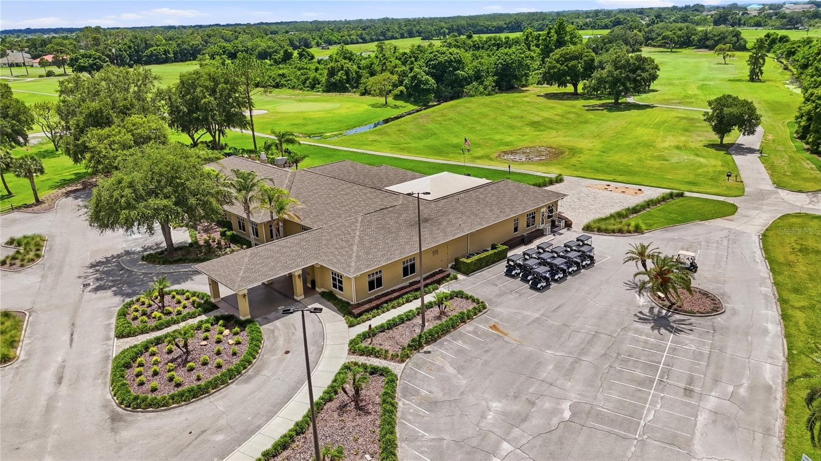 Community Clubhouse - 4040 PALMA CEIA CIR, WINTER HAVEN