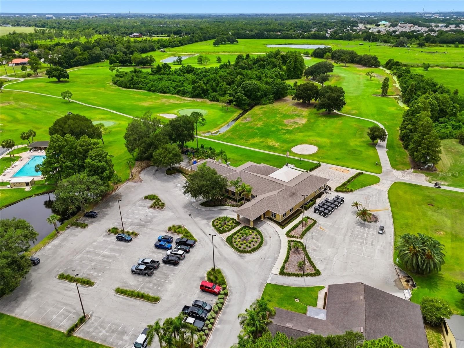 Clubhouse Parking - 4040 PALMA CEIA CIR, WINTER HAVEN