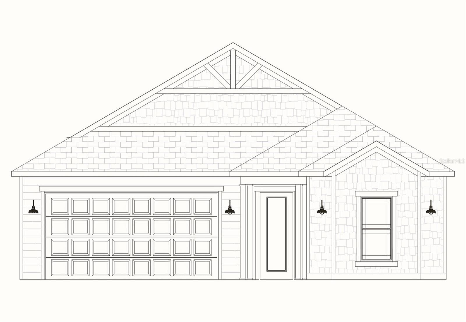 Single Family Residence at 853 NW 132ND BLVD, NEWBERRY, photo 2 of 3