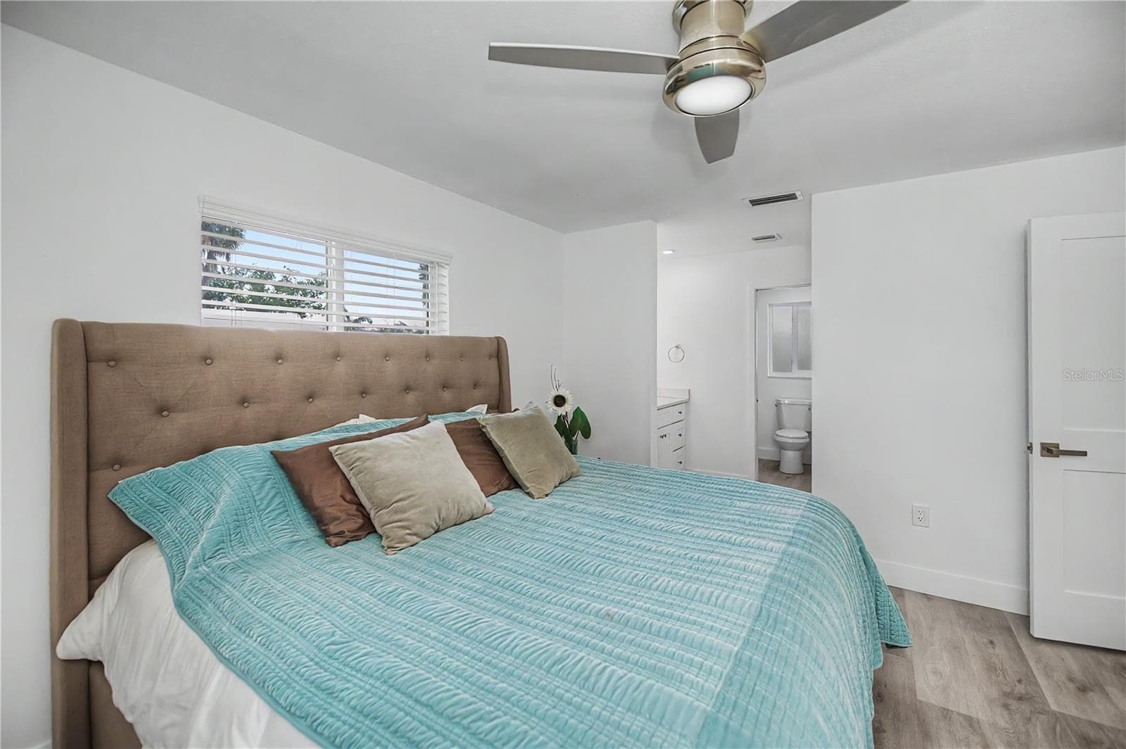 Primary bedroom - 8152 SEASHELL ST, ENGLEWOOD