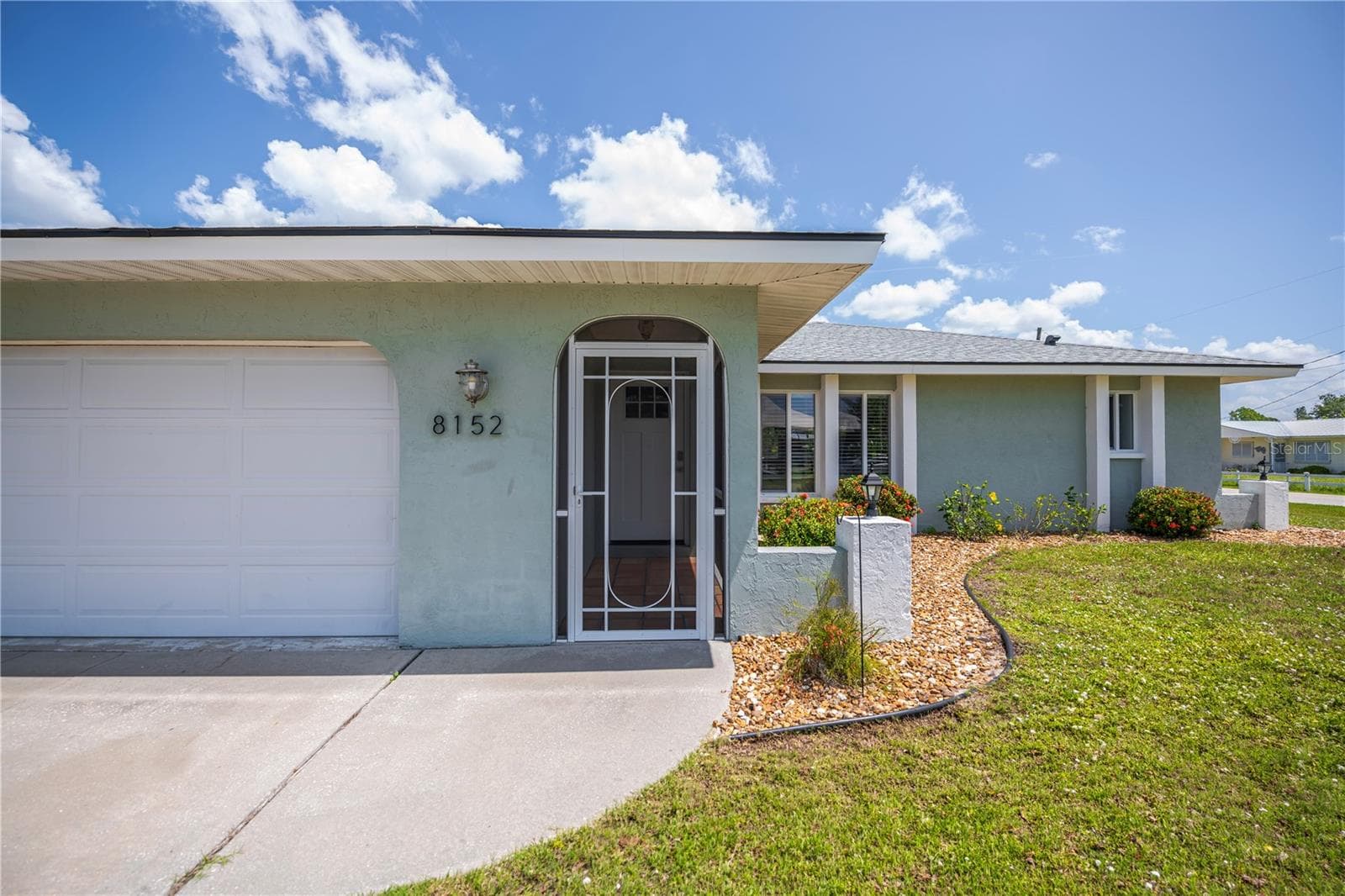 Welcome home!! - 8152 SEASHELL ST, ENGLEWOOD