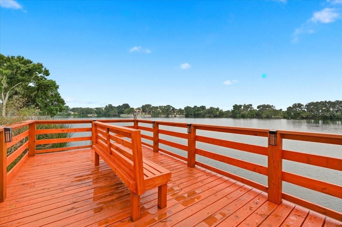 Single Family Residence at 6760 LAKE CLARK DR, LAKELAND, photo 64 of 71