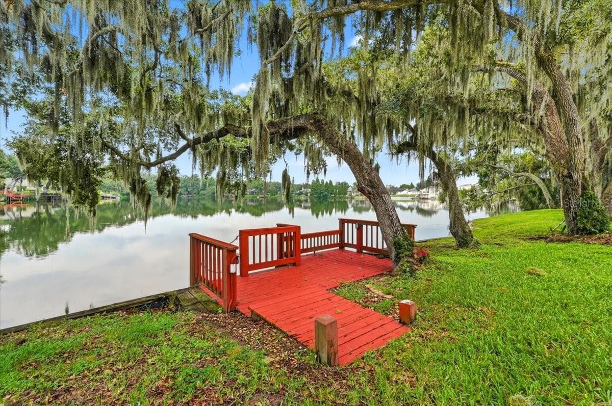 Single Family Residence at 6760 LAKE CLARK DR, LAKELAND, photo 68 of 71