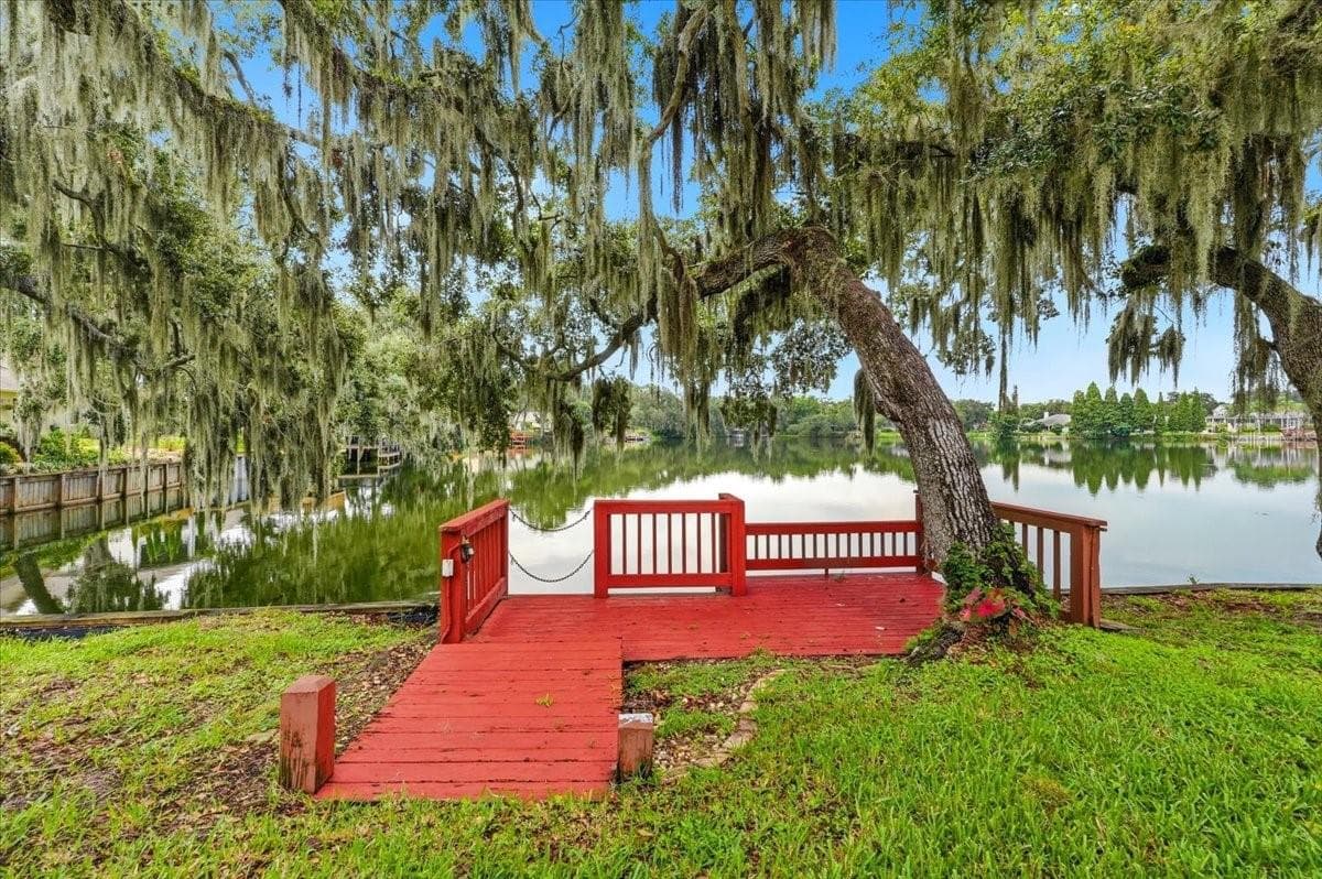 Single Family Residence at 6760 LAKE CLARK DR, LAKELAND, photo 69 of 71