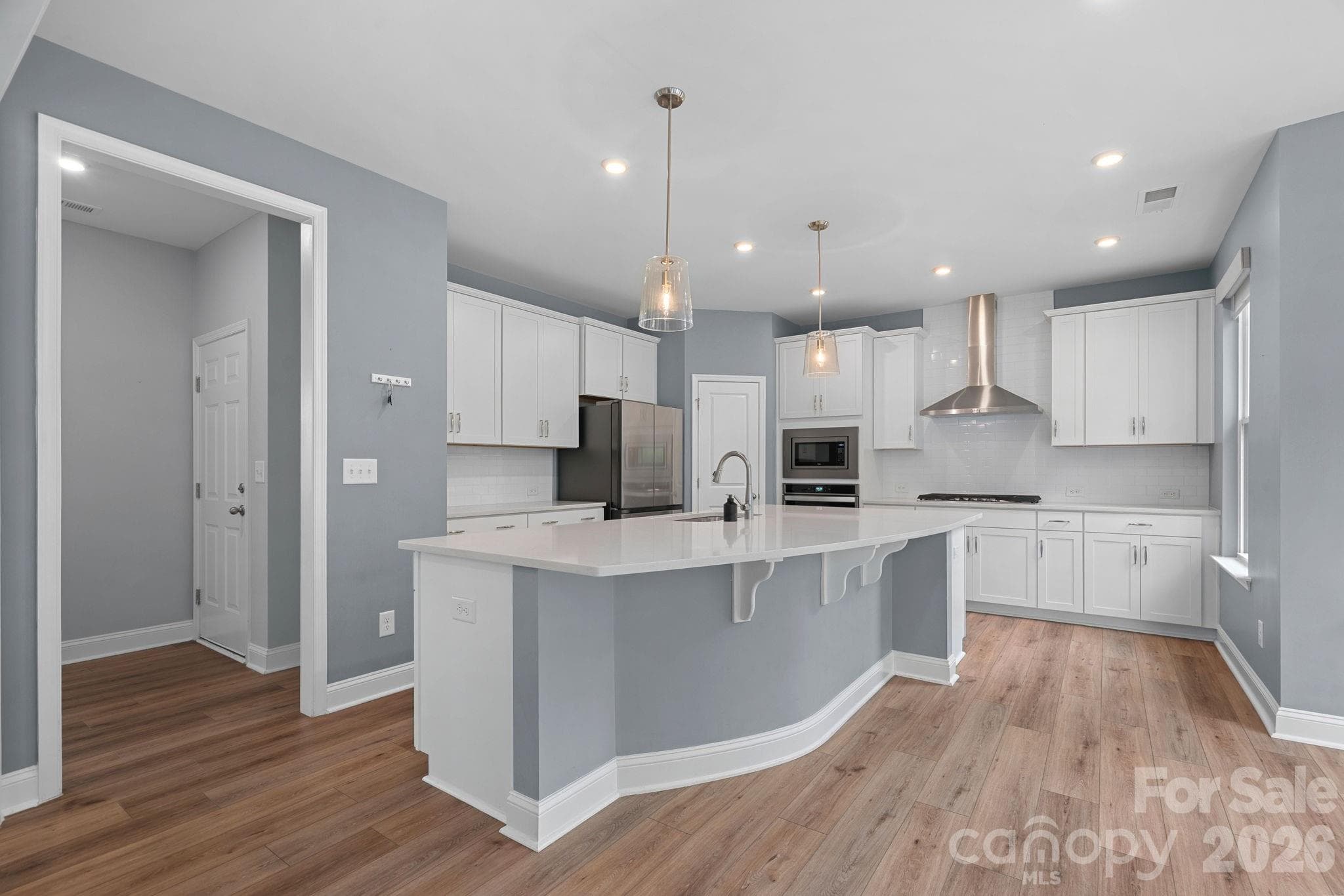 Kitchen - 6608 Jepson Court, Charlotte