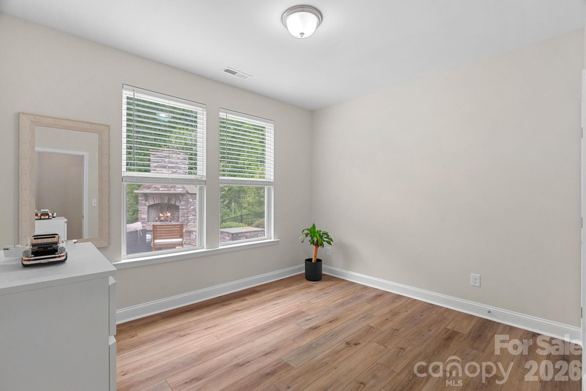 1st Floor Bedroom - 6608 Jepson Court, Charlotte