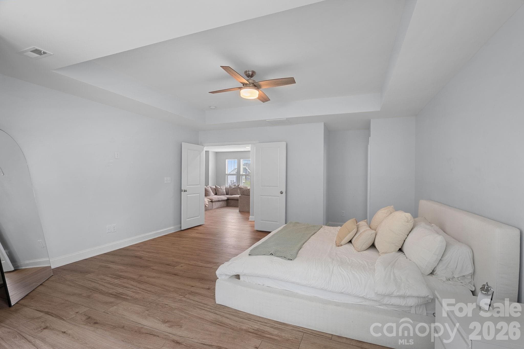 Primary Bedroom - 6608 Jepson Court, Charlotte