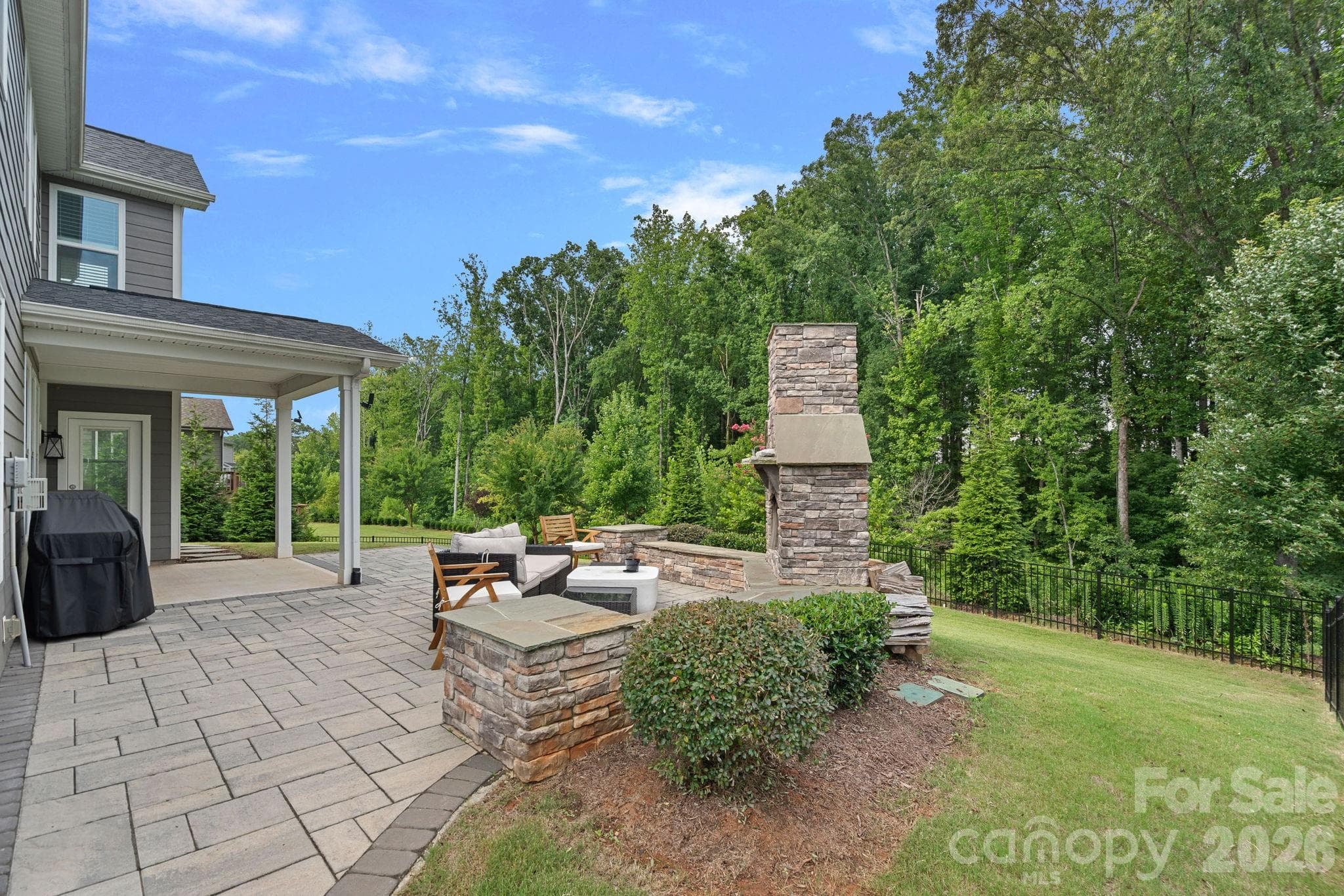 Single Family Residence at 6608 Jepson Court, Charlotte, photo 27 of 36