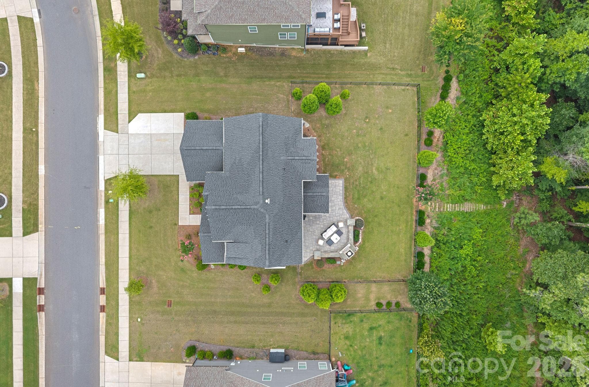 Single Family Residence at 6608 Jepson Court, Charlotte, photo 31 of 36