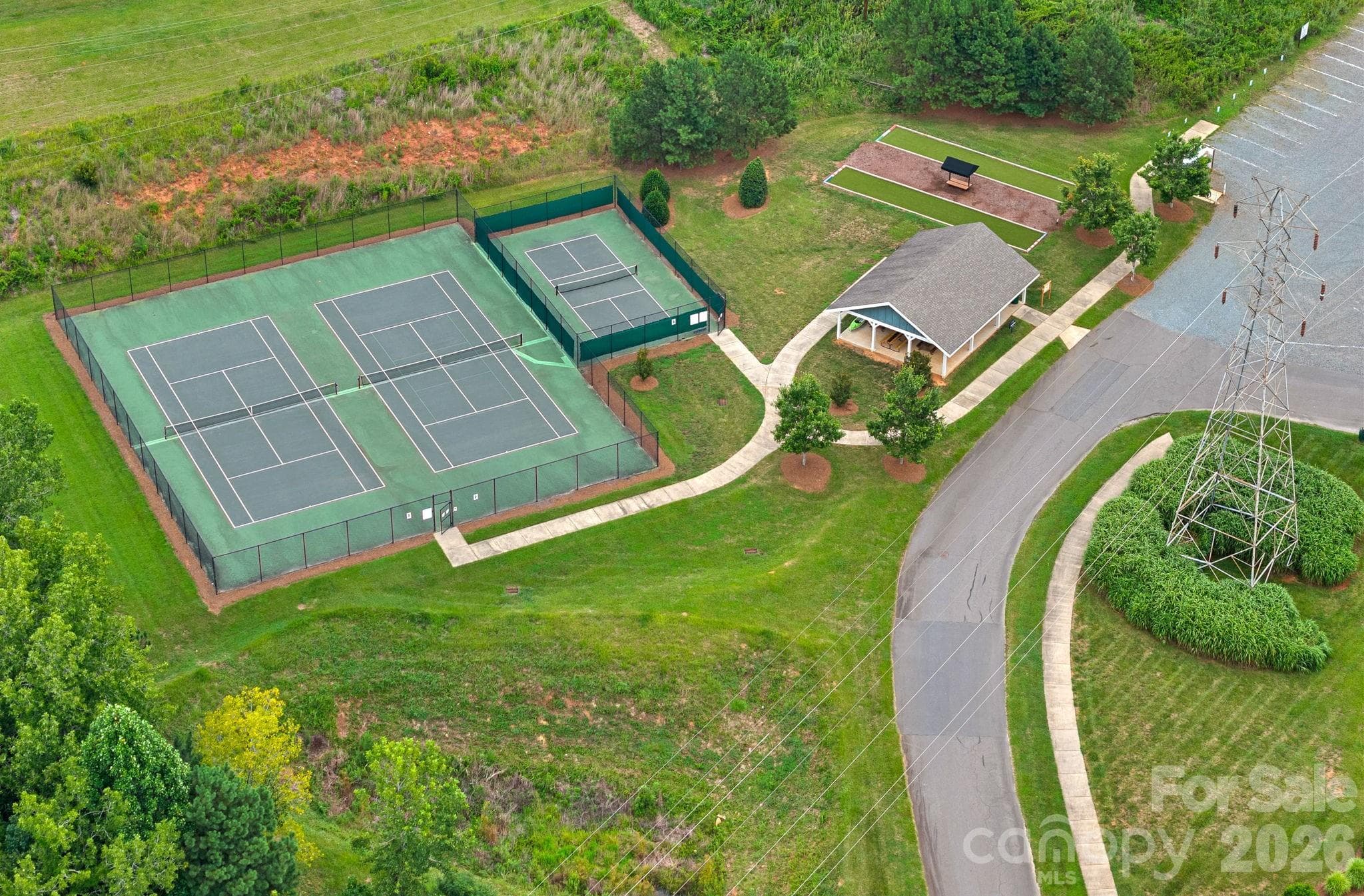 Single Family Residence at 6608 Jepson Court, Charlotte, photo 34 of 36