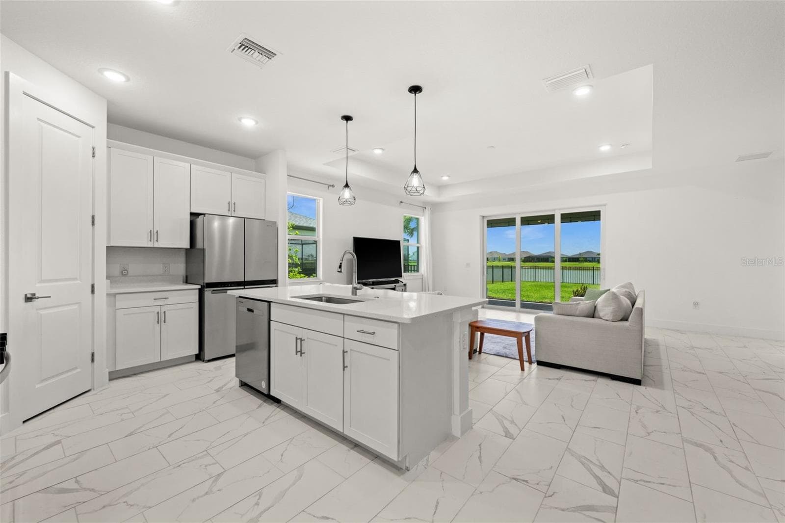 Single Family Residence at 17080 RIVER OTTER RD, PUNTA GORDA, photo 8 of 58