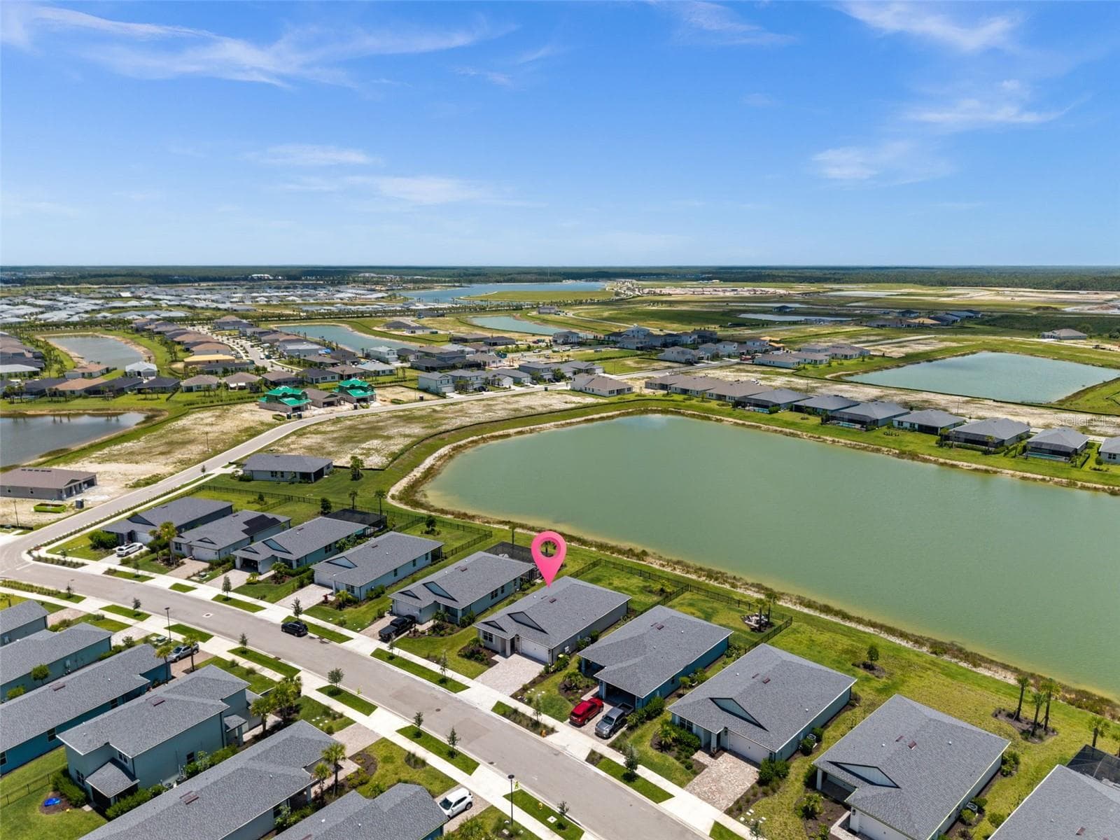 Single Family Residence at 17080 RIVER OTTER RD, PUNTA GORDA, photo 42 of 58