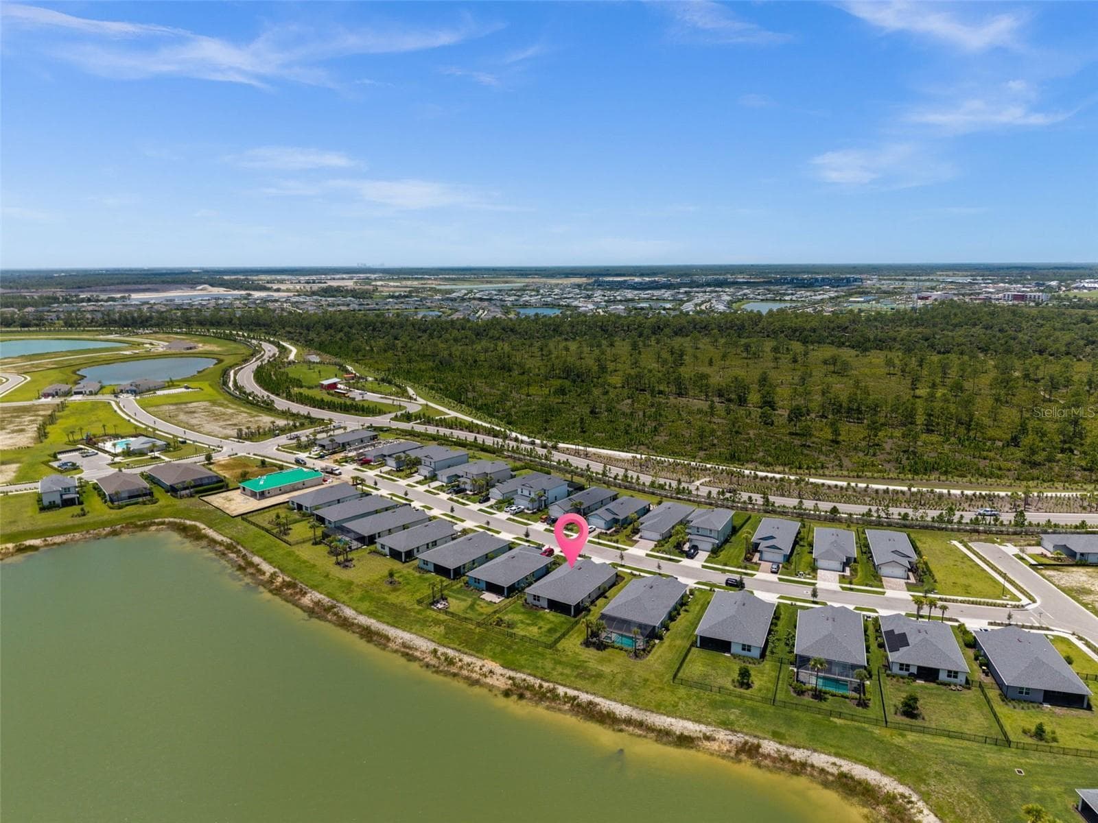 Single Family Residence at 17080 RIVER OTTER RD, PUNTA GORDA, photo 43 of 58