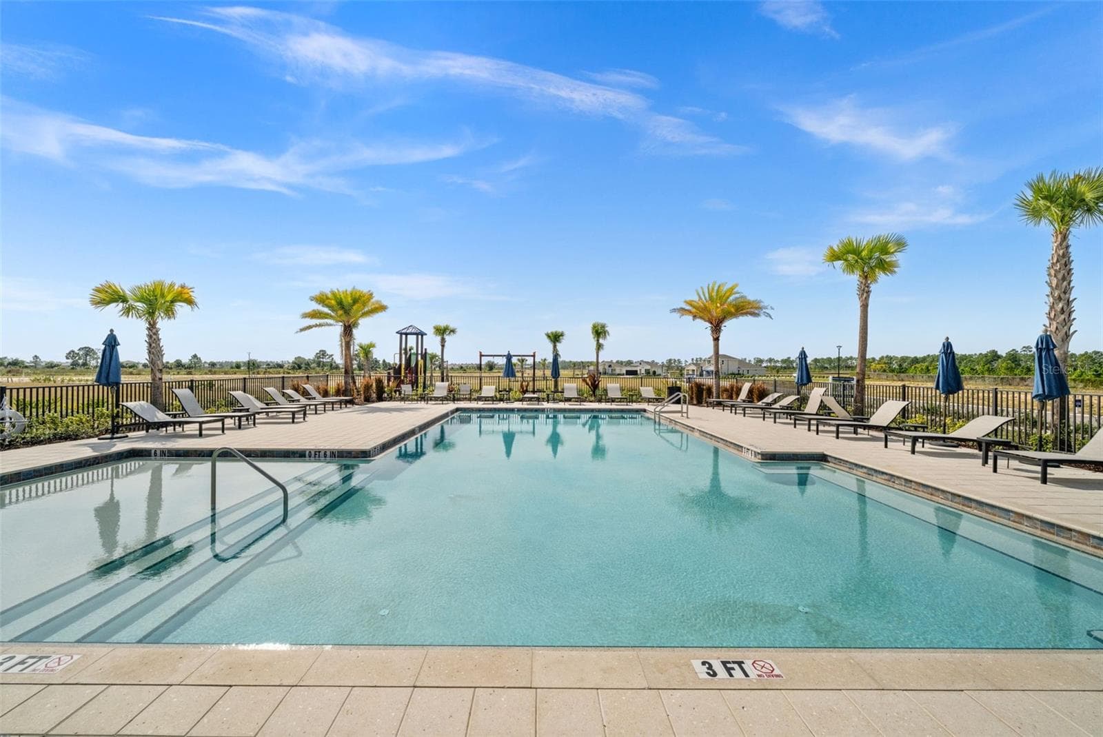 Creekside Run Amenity - 17080 RIVER OTTER RD, PUNTA GORDA