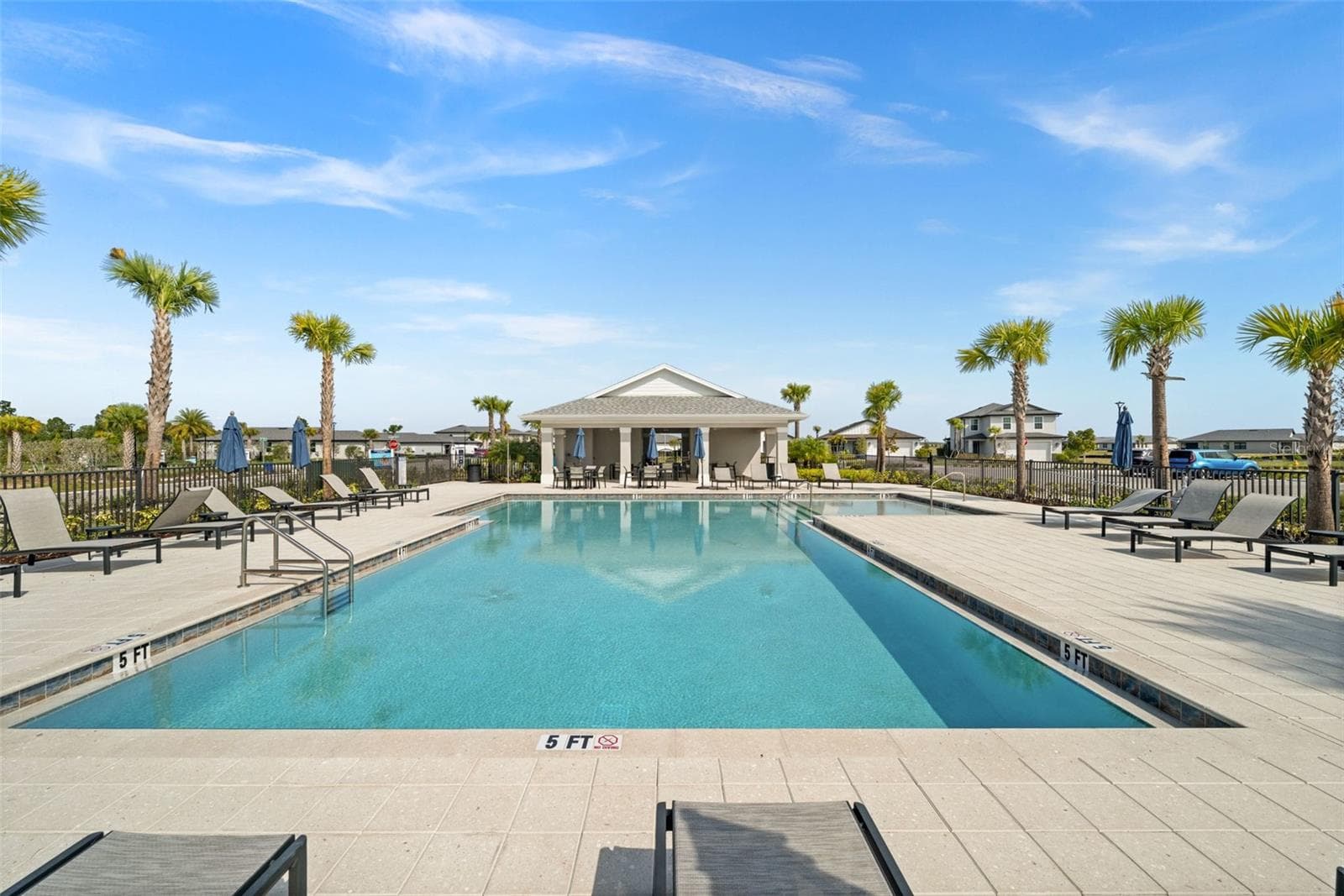 Creekside Run Amenity - 17080 RIVER OTTER RD, PUNTA GORDA