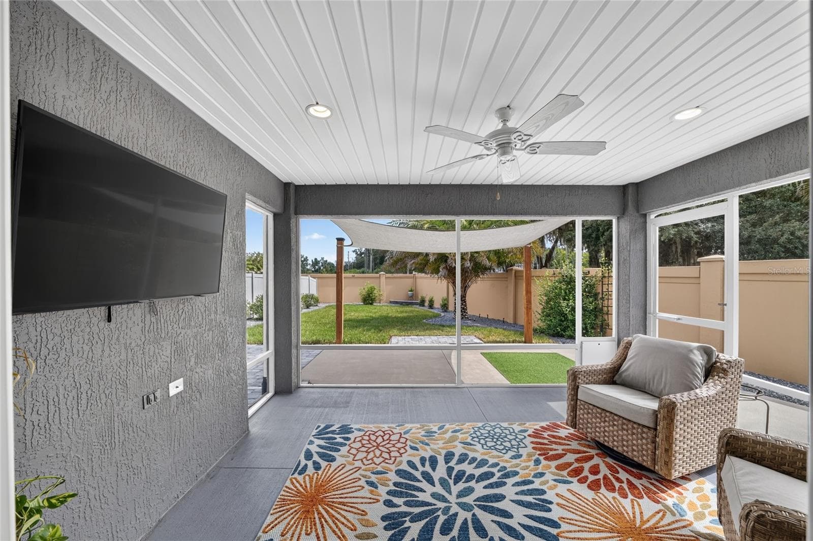 Villa at 3501 CONNOR WAY, THE VILLAGES, photo 49 of 67
