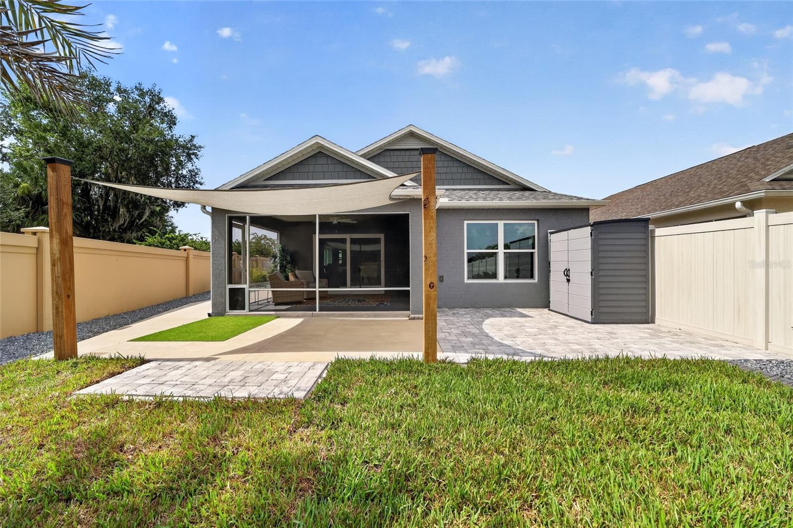 Villa at 3501 CONNOR WAY, THE VILLAGES, photo 57 of 67