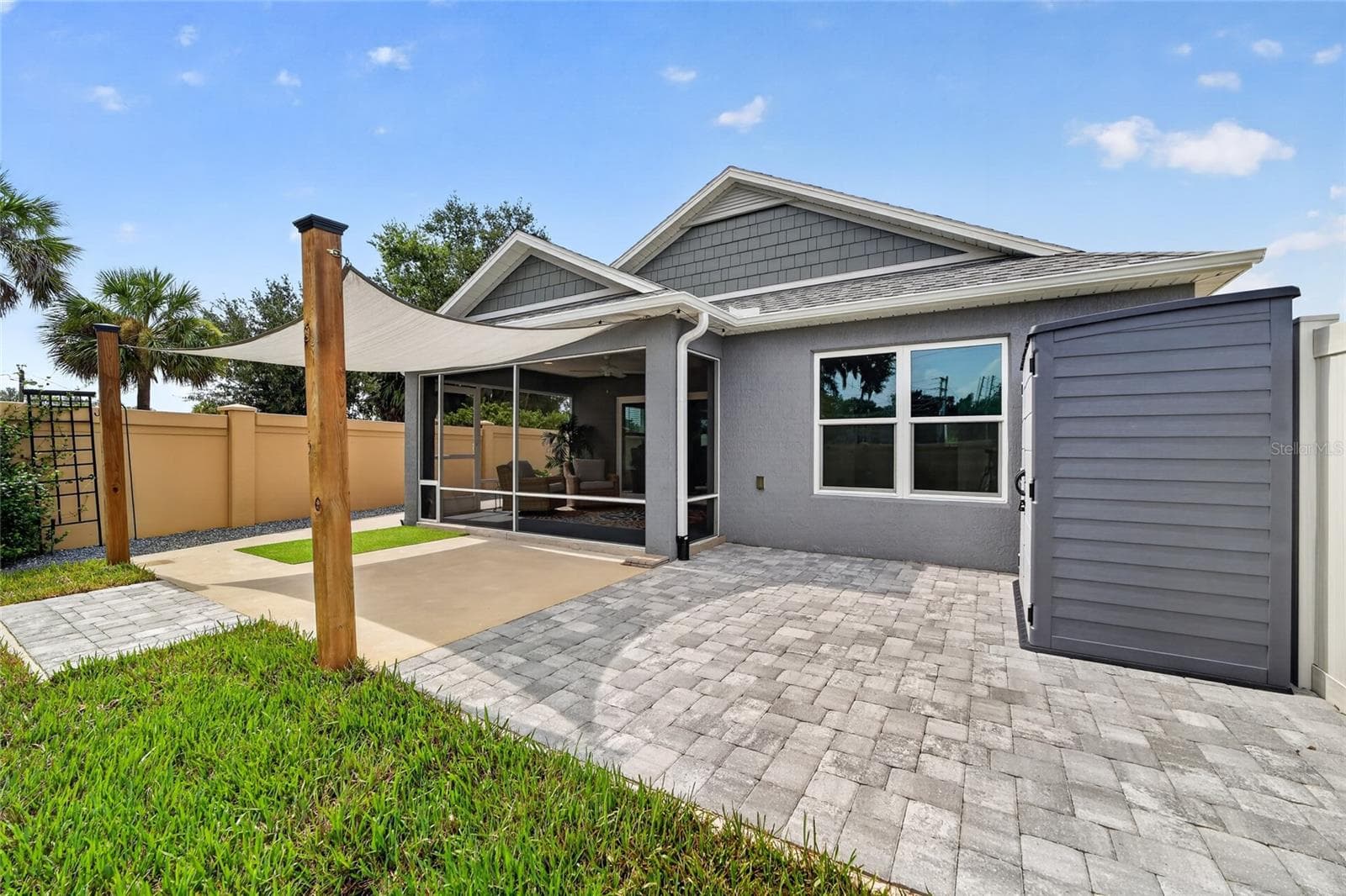 Villa at 3501 CONNOR WAY, THE VILLAGES, photo 58 of 67