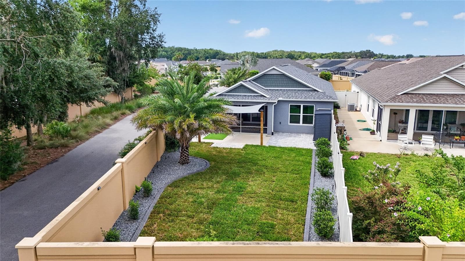 Villa at 3501 CONNOR WAY, THE VILLAGES, photo 66 of 67