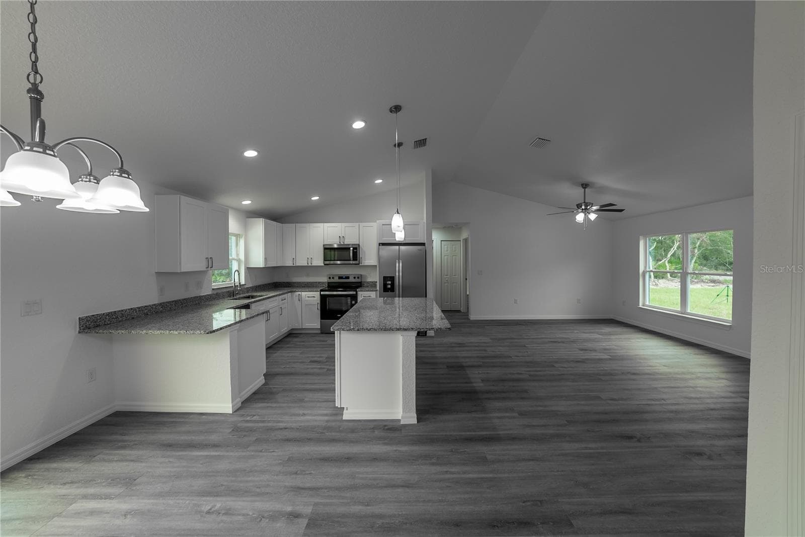 DINING ROOM - 11 MALAUKA PASS, OCKLAWAHA