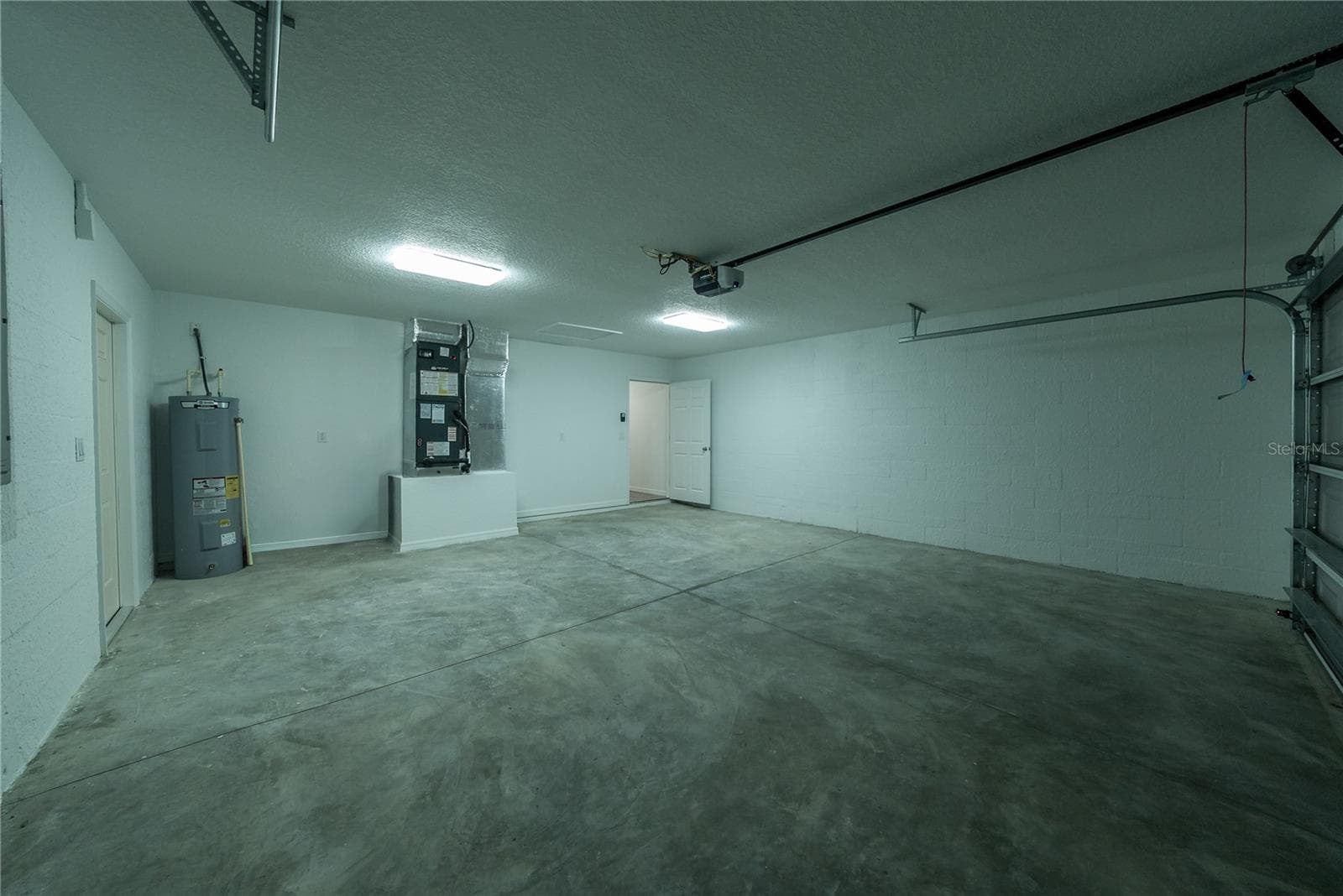 GARAGE WITH EXTERIOR DOOR - 11 MALAUKA PASS, OCKLAWAHA