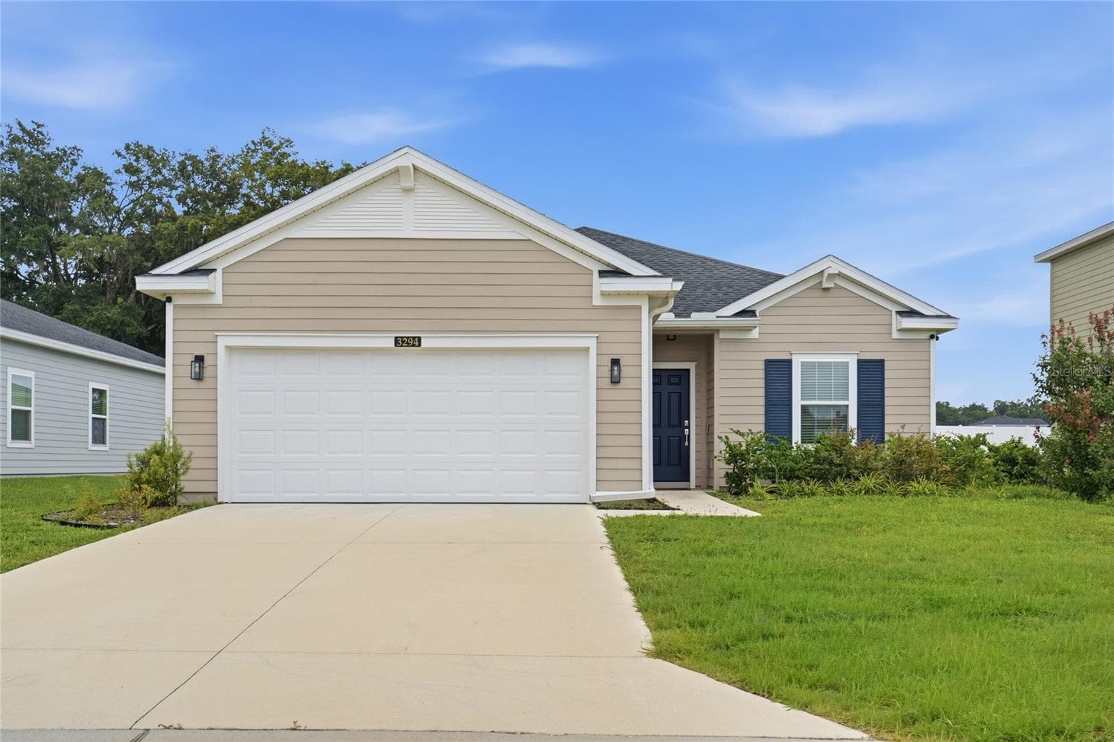 Single Family Residence at 3294 NE 38TH LN, OCALA, photo 2 of 35