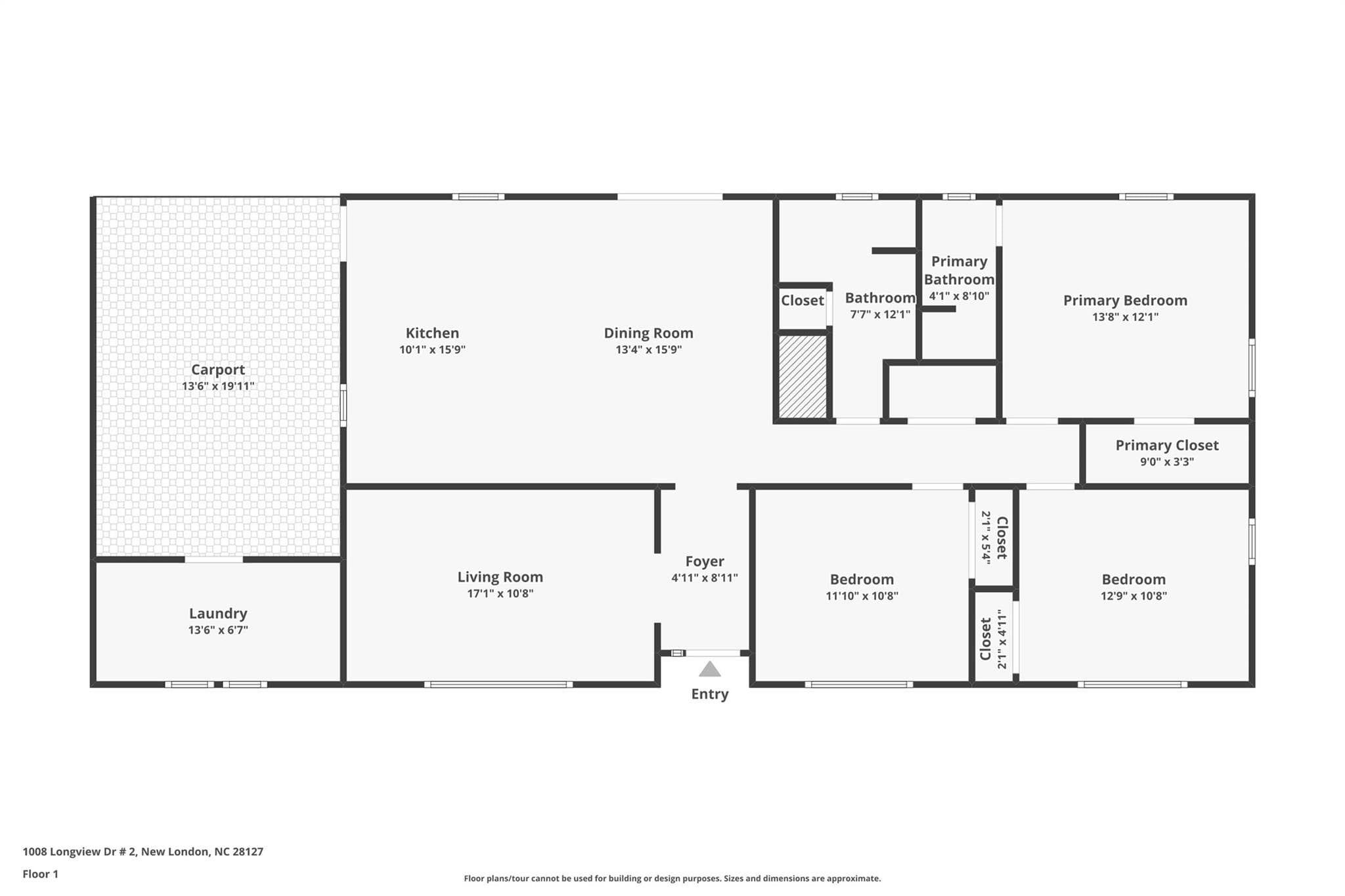 Single Family Residence at 1008 Longview Drive, New London, photo 37 of 37