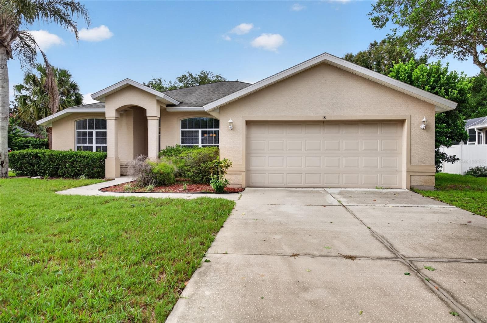 Single Family Residence at 8 BLACK WATER WAY, ORMOND BEACH, photo 23 of 25
