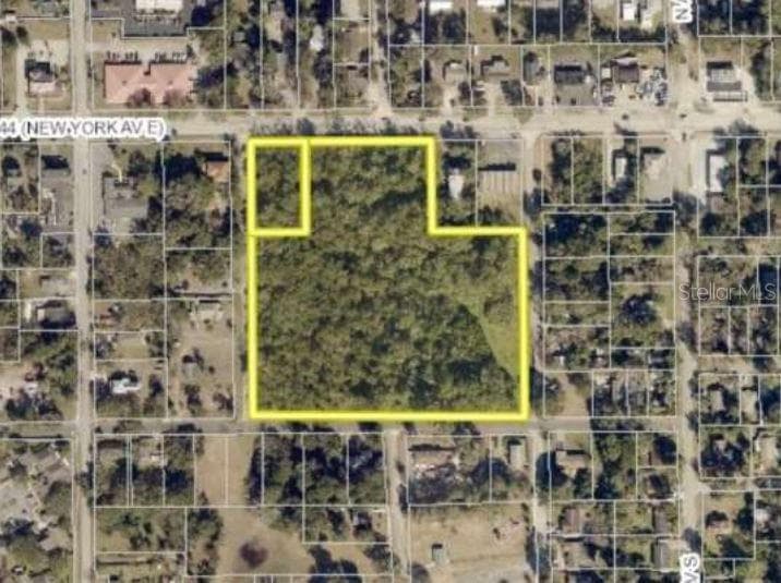 Land at E NEW YORK AVE, DELAND, photo 4 of 17