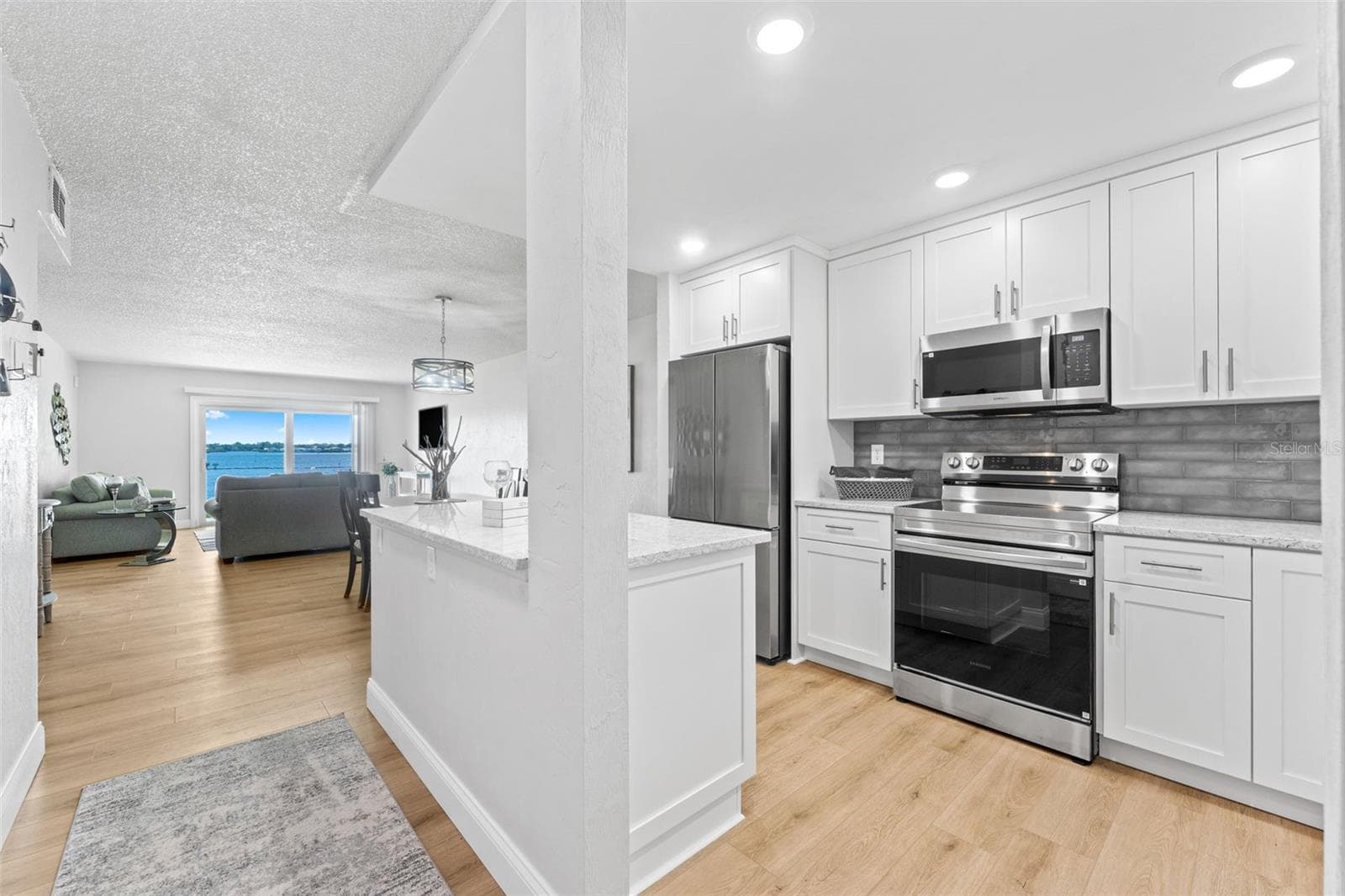 Newly renovated riverfront home. - 3606 S PENINSULA DR #103, PORT ORANGE