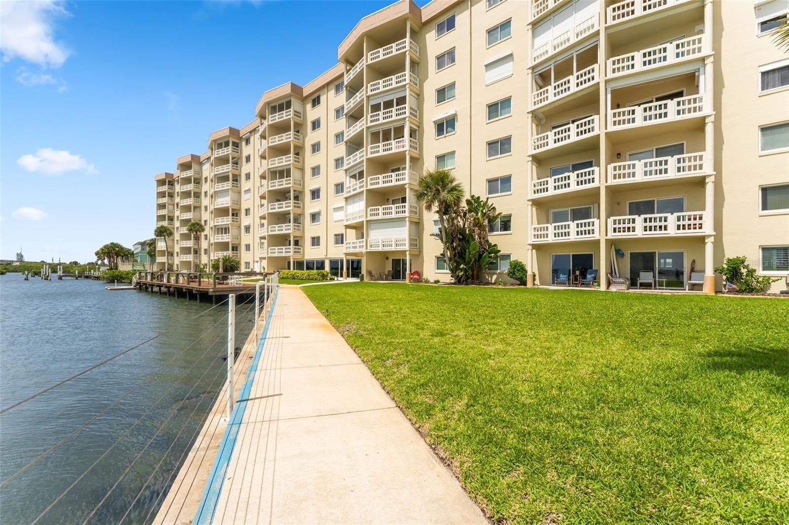 Condominium at 3606 S PENINSULA DR #103, PORT ORANGE, photo 42 of 49
