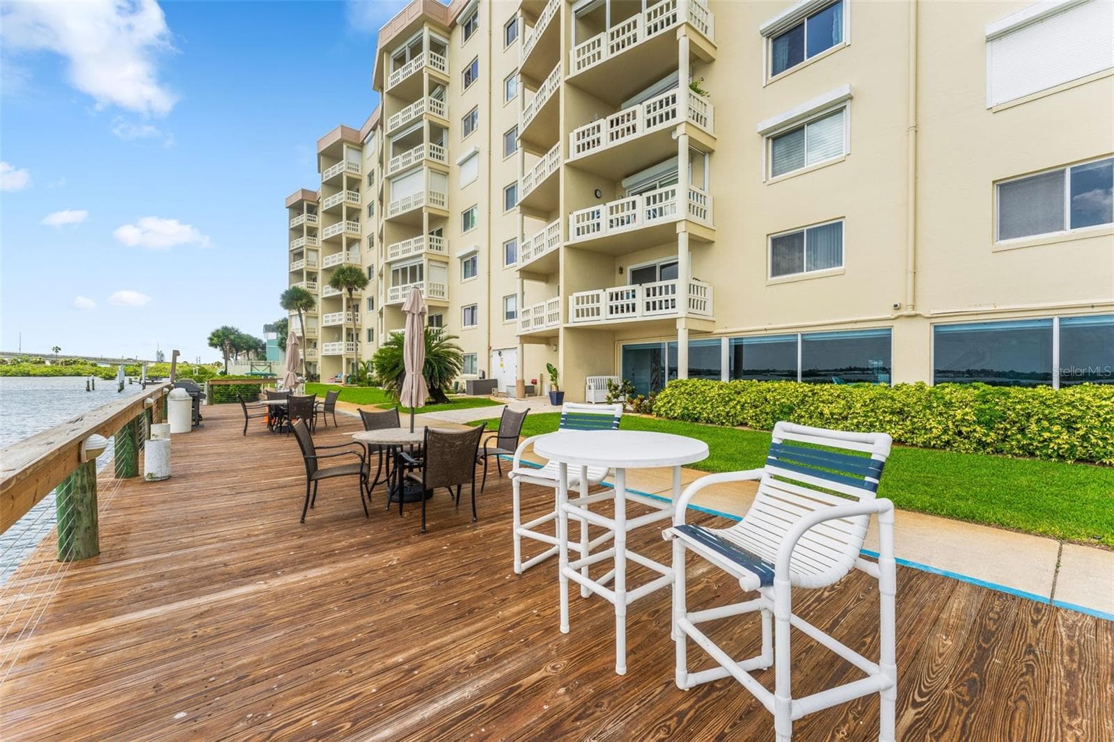 Condominium at 3606 S PENINSULA DR #103, PORT ORANGE, photo 43 of 49