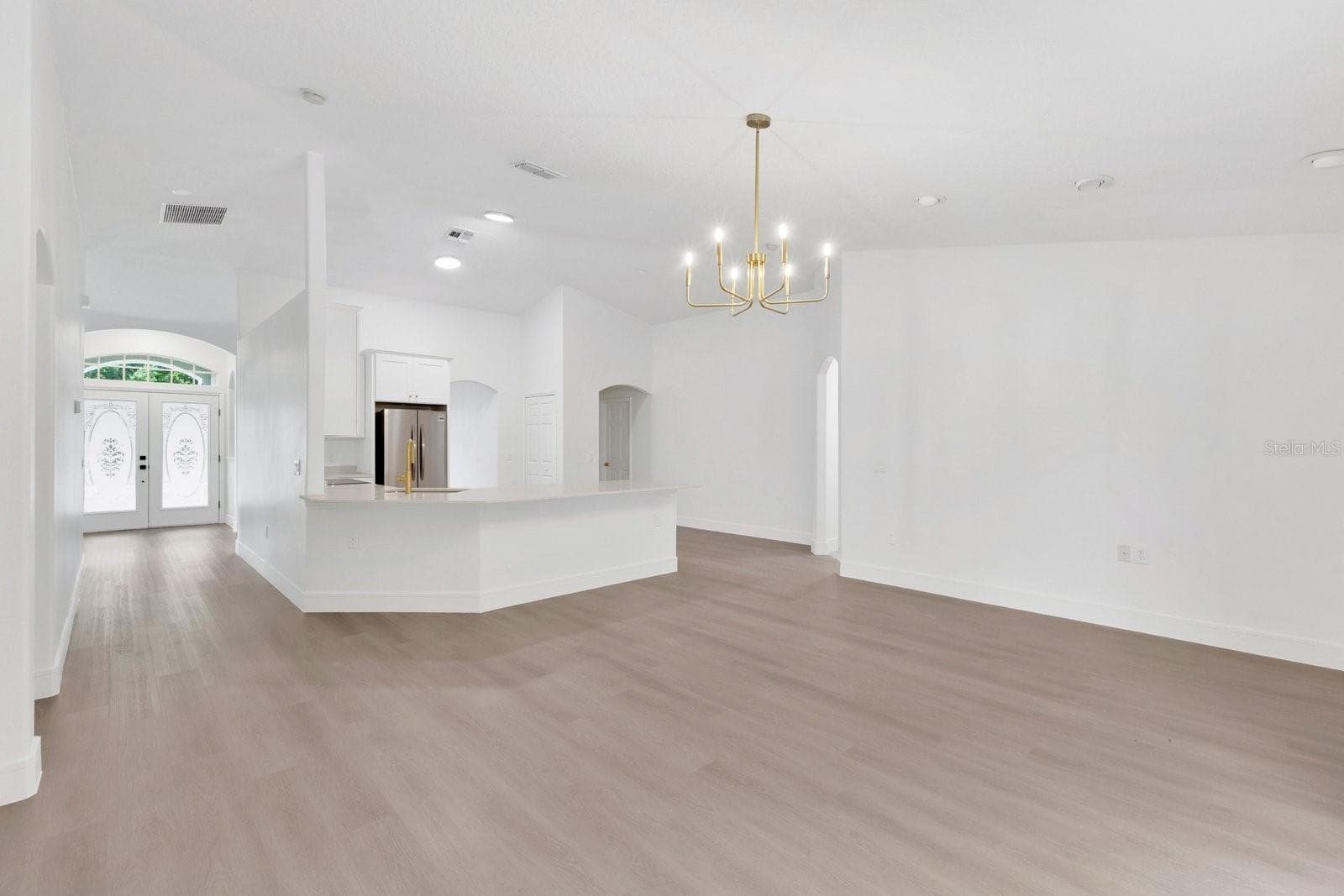 Family Room - 46 CORDONA DR, KISSIMMEE