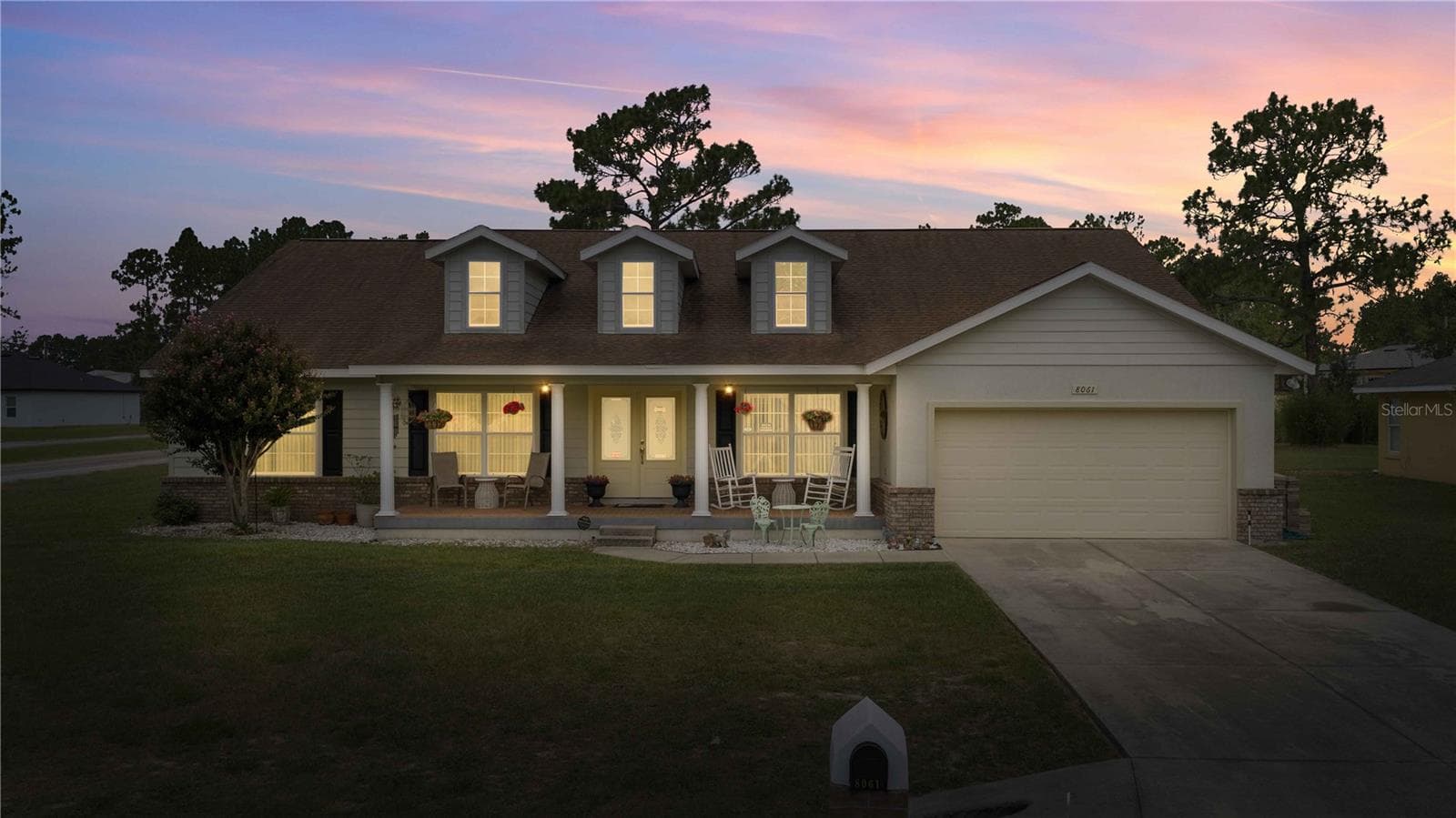 Single Family Residence at 8061 SW 134TH LOOP, OCALA, photo 2 of 39