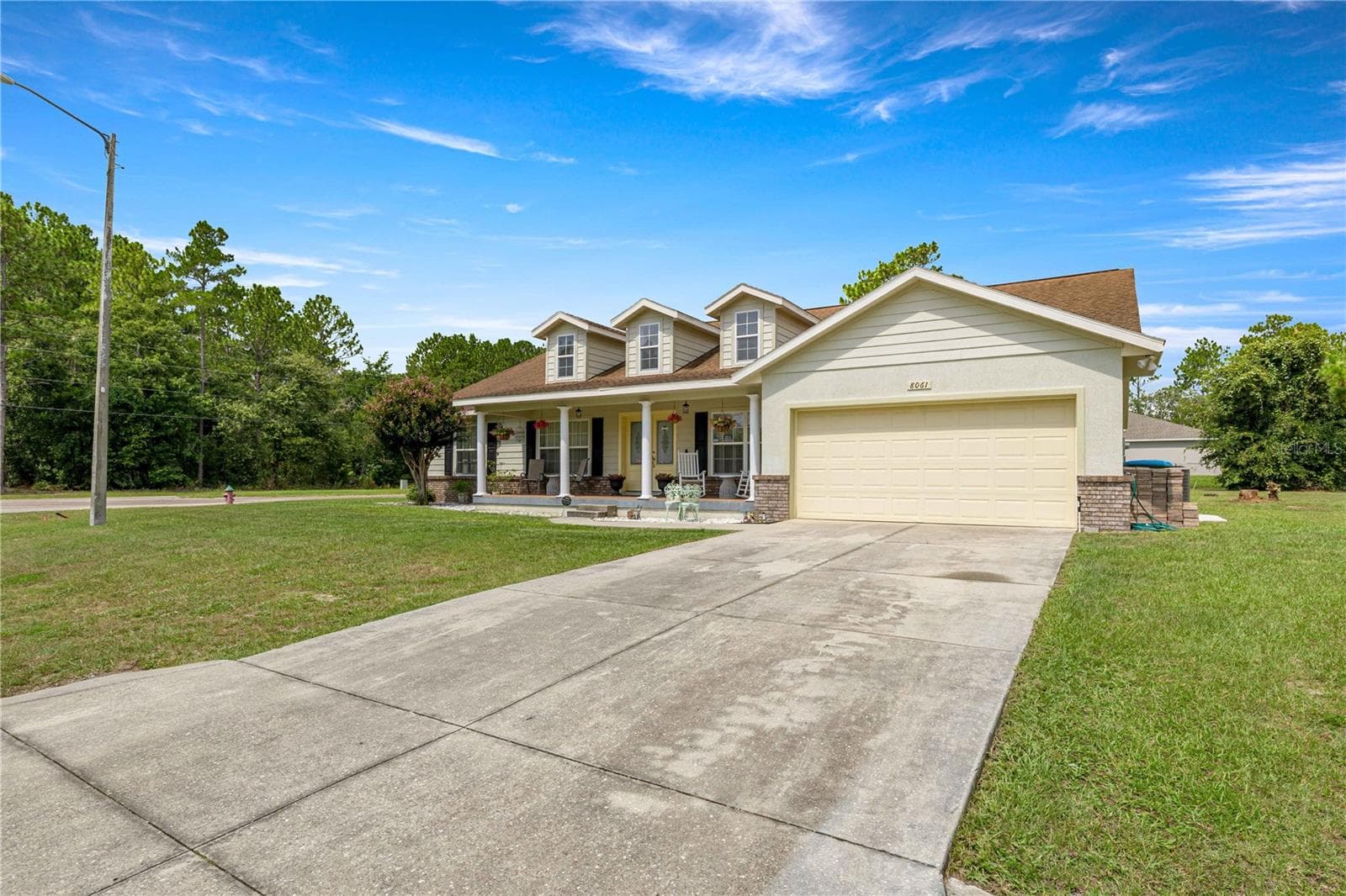 Single Family Residence at 8061 SW 134TH LOOP, OCALA, photo 3 of 39