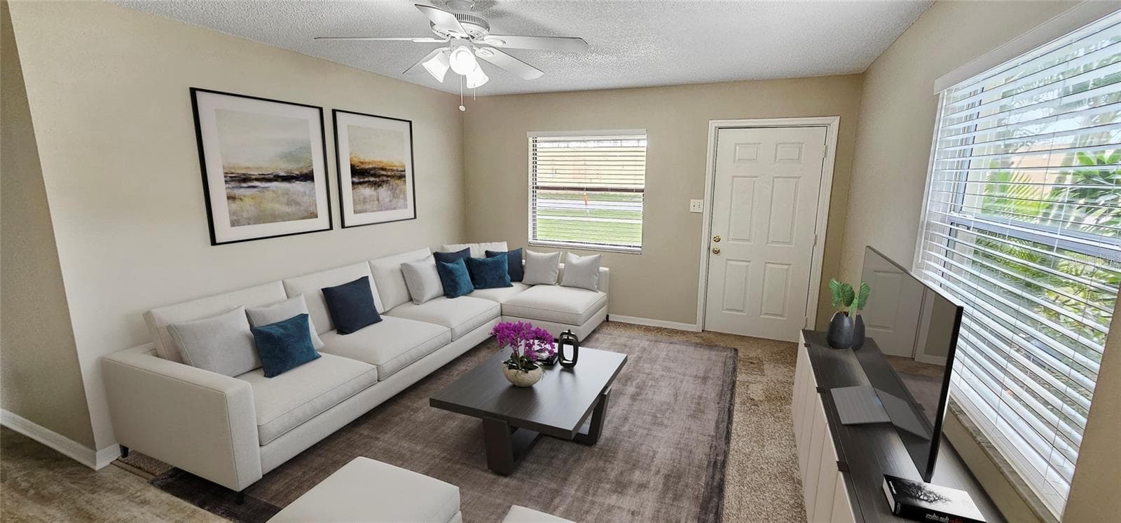 2047 (VIRTUALLY STAGED) - 2047 & 2051 FIESTA DR, SARASOTA