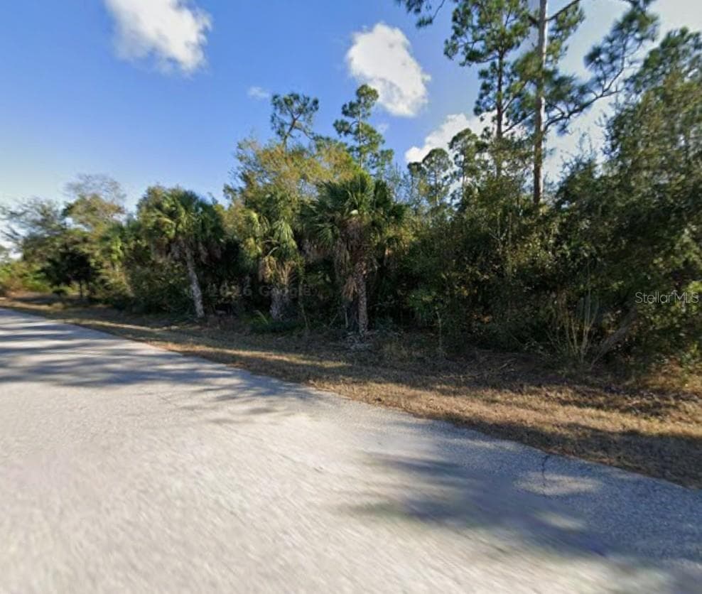 Land at 26469 BROOKS RD, PUNTA GORDA, photo 3 of 3