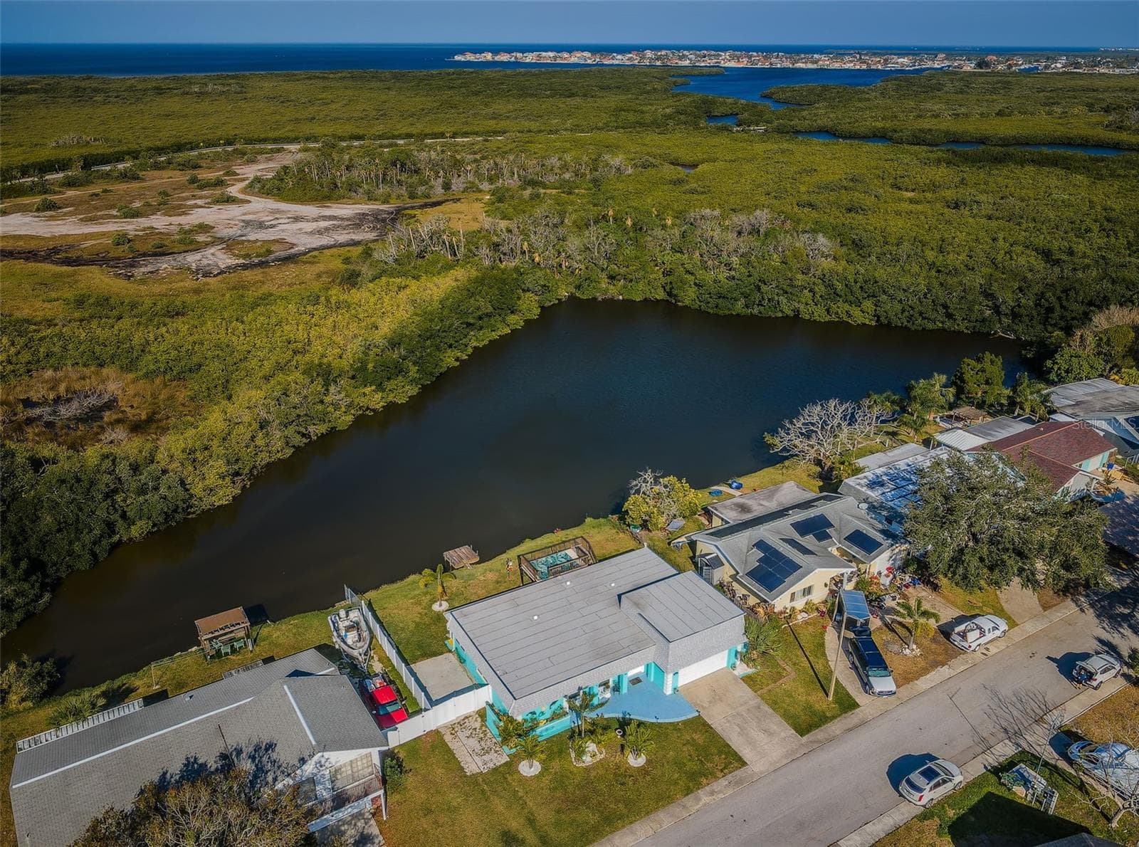 Single Family Residence at 3627 GRAYTON DR, NEW PORT RICHEY, photo 63 of 63