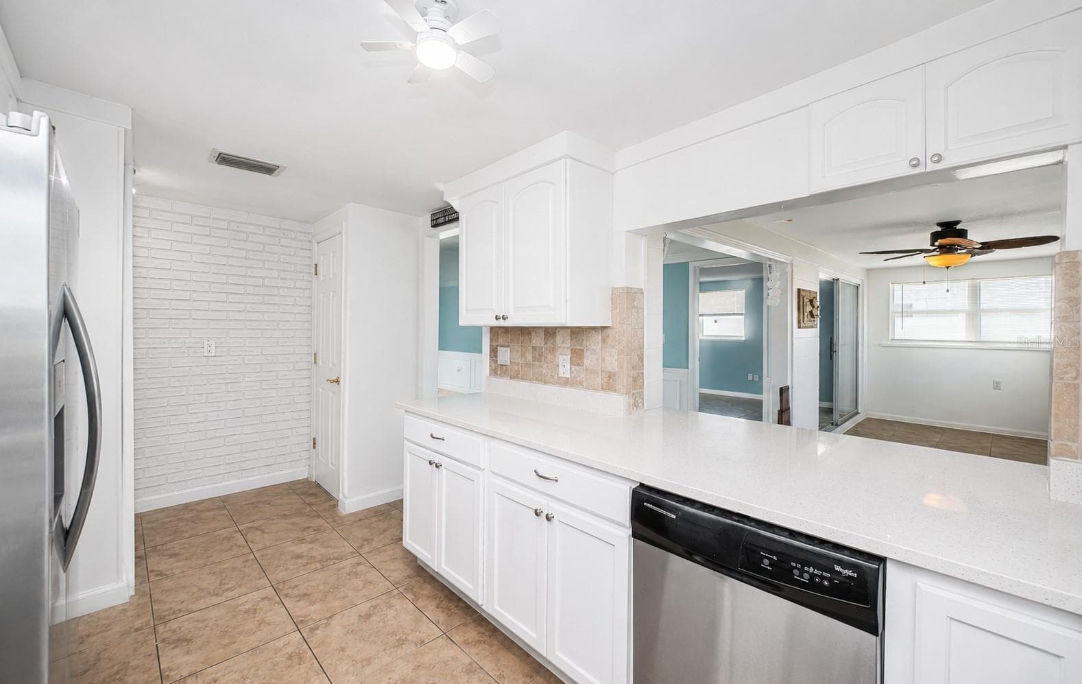 Kitchen - 3627 GRAYTON DR, NEW PORT RICHEY