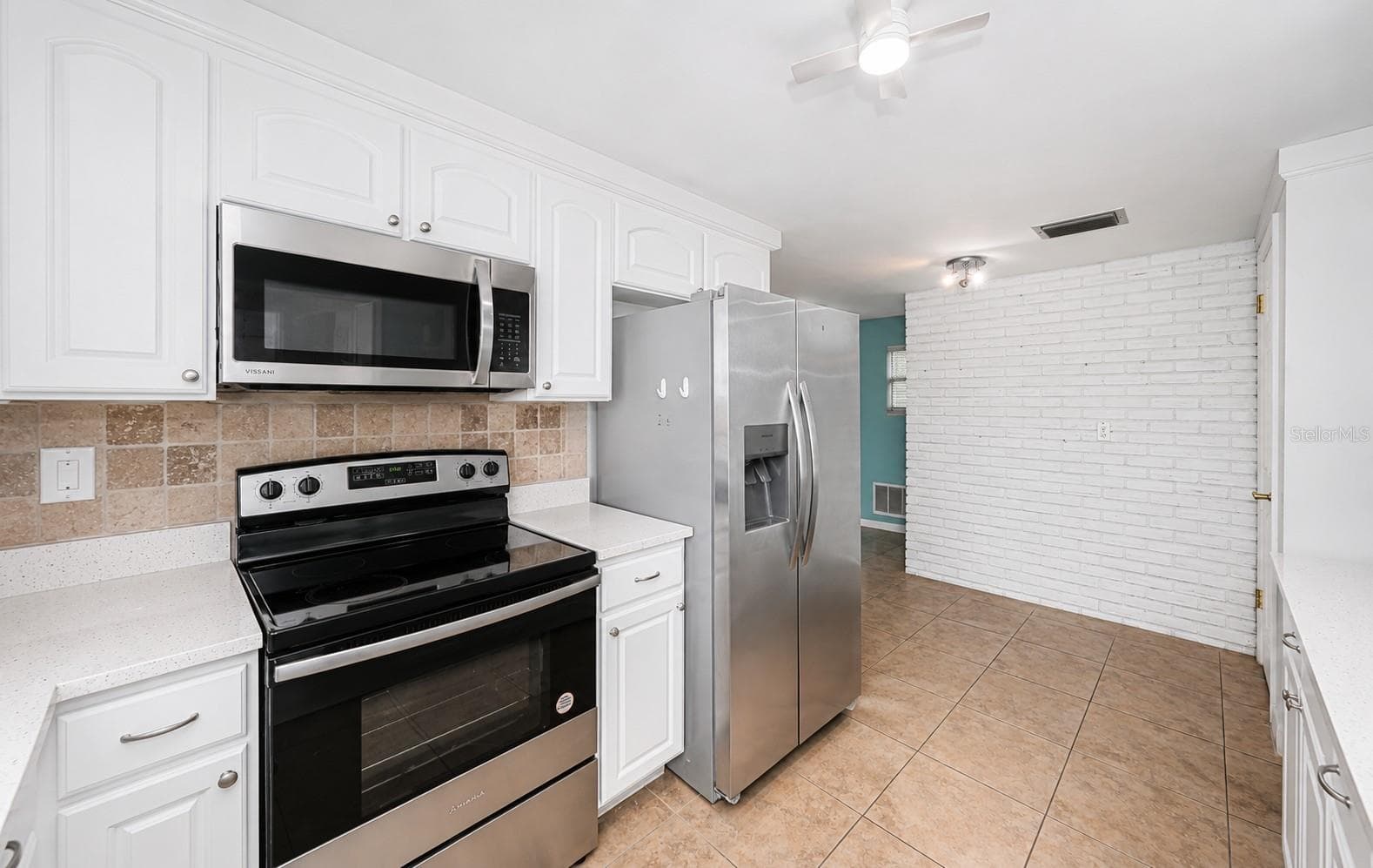 Kitchen - 3627 GRAYTON DR, NEW PORT RICHEY