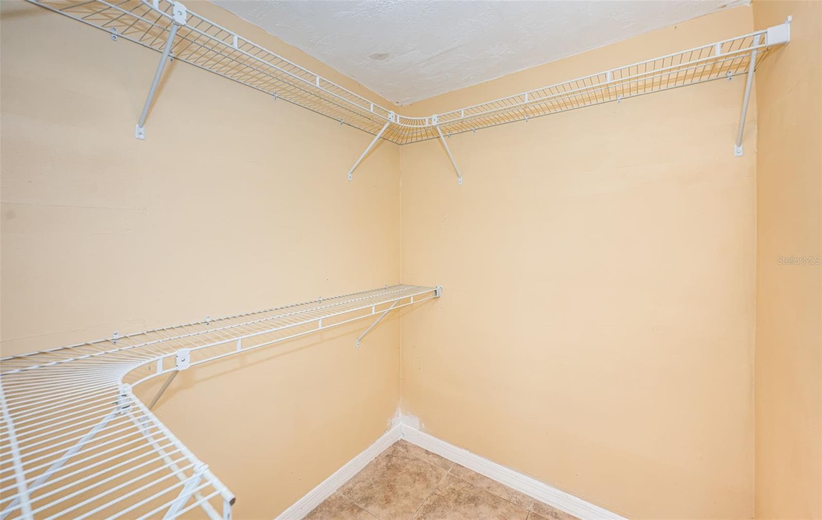 Primary Bedroom Walk in Closet - 3627 GRAYTON DR, NEW PORT RICHEY