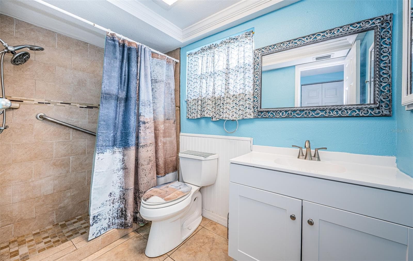 Primary Bedroom Ensuite Bathroom - 3627 GRAYTON DR, NEW PORT RICHEY