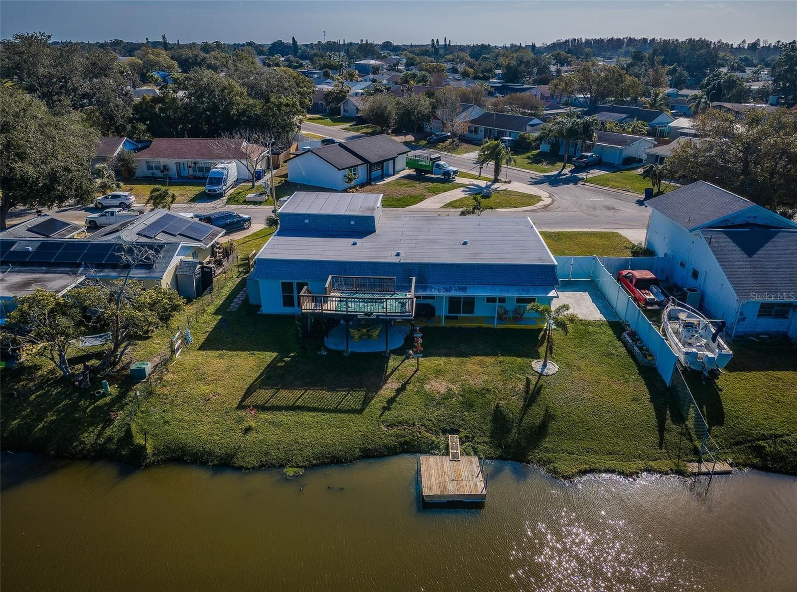 Single Family Residence at 3627 GRAYTON DR, NEW PORT RICHEY, photo 58 of 63