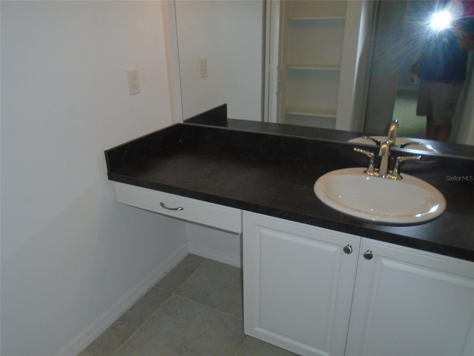 Main Bath - 4001 BENEVA RD #349, SARASOTA