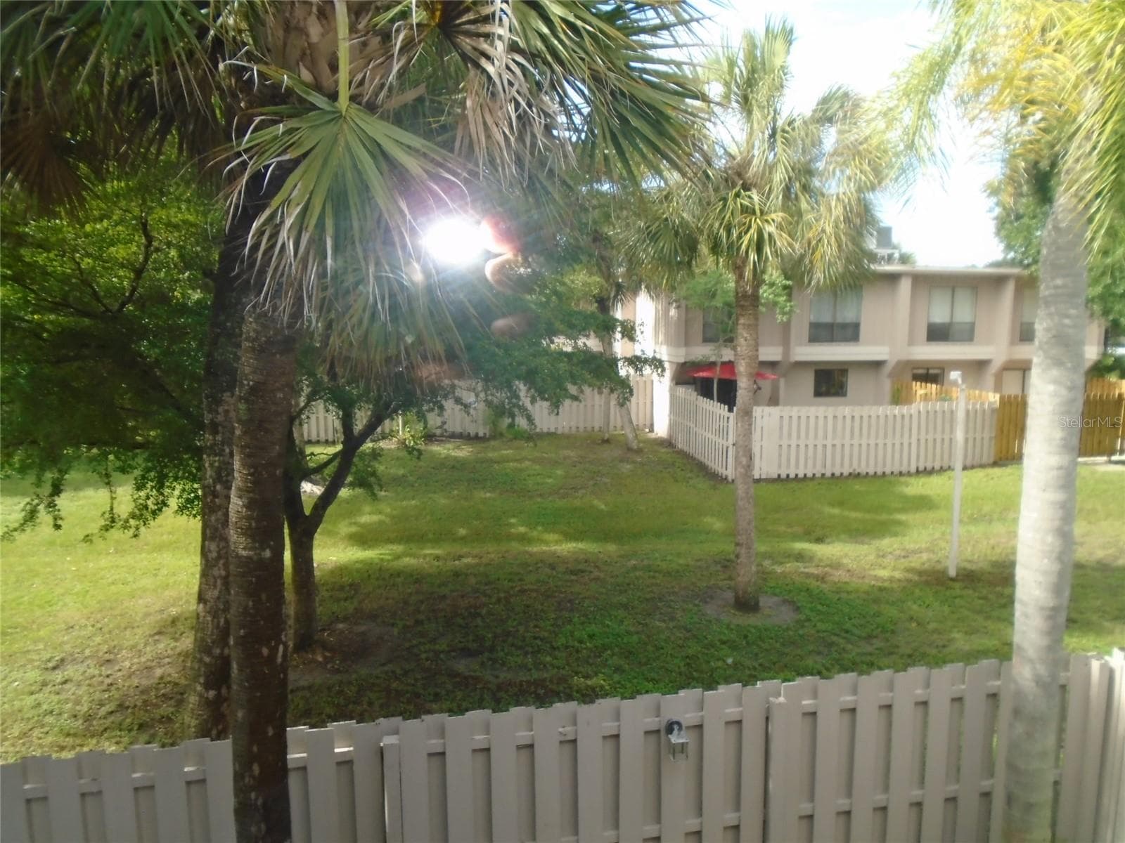 Rear View - 4001 BENEVA RD #349, SARASOTA