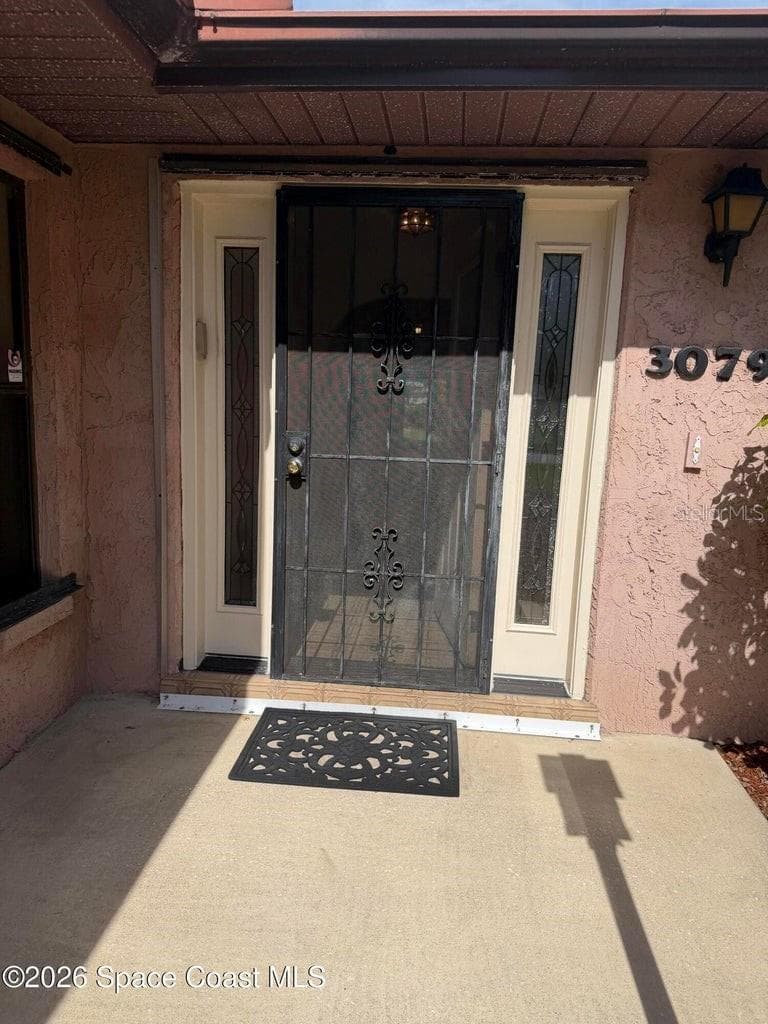 Half Duplex at 3079 SEA GATE CIR, MERRITT ISLAND, photo 7 of 27