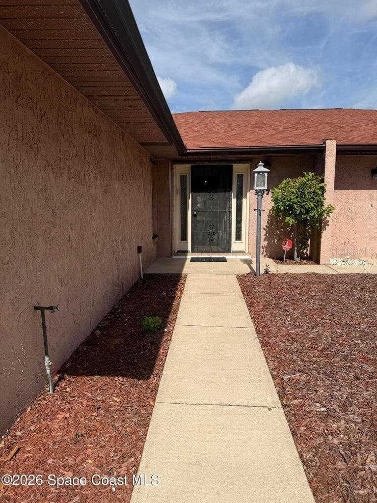 Half Duplex at 3079 SEA GATE CIR, MERRITT ISLAND, photo 8 of 27