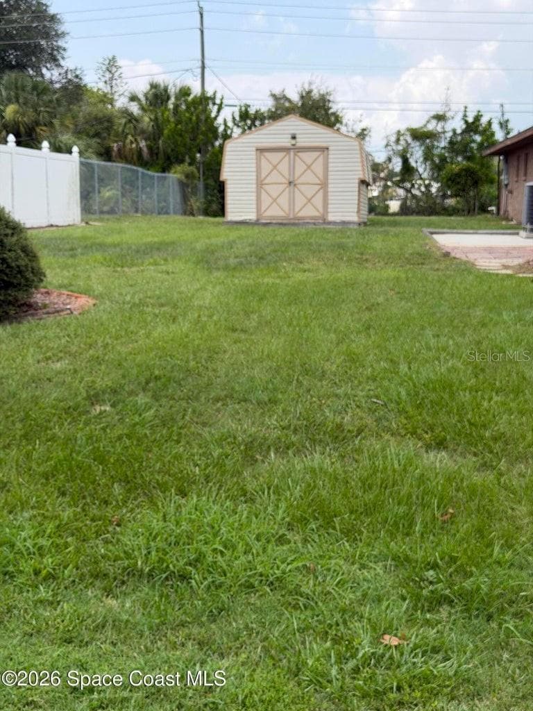 Half Duplex at 3079 SEA GATE CIR, MERRITT ISLAND, photo 27 of 27